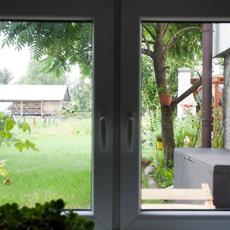 Rustykalny Apartament Siemiatycze Buitenkant foto