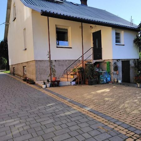 Rustykalny Apartament Siemiatycze Buitenkant foto