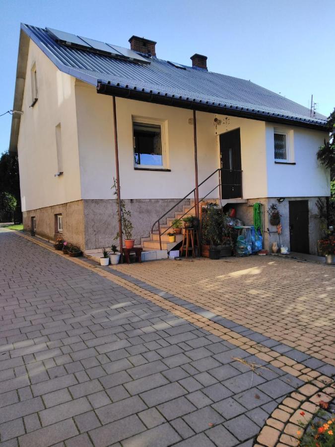 Rustykalny Apartament Siemiatycze Buitenkant foto