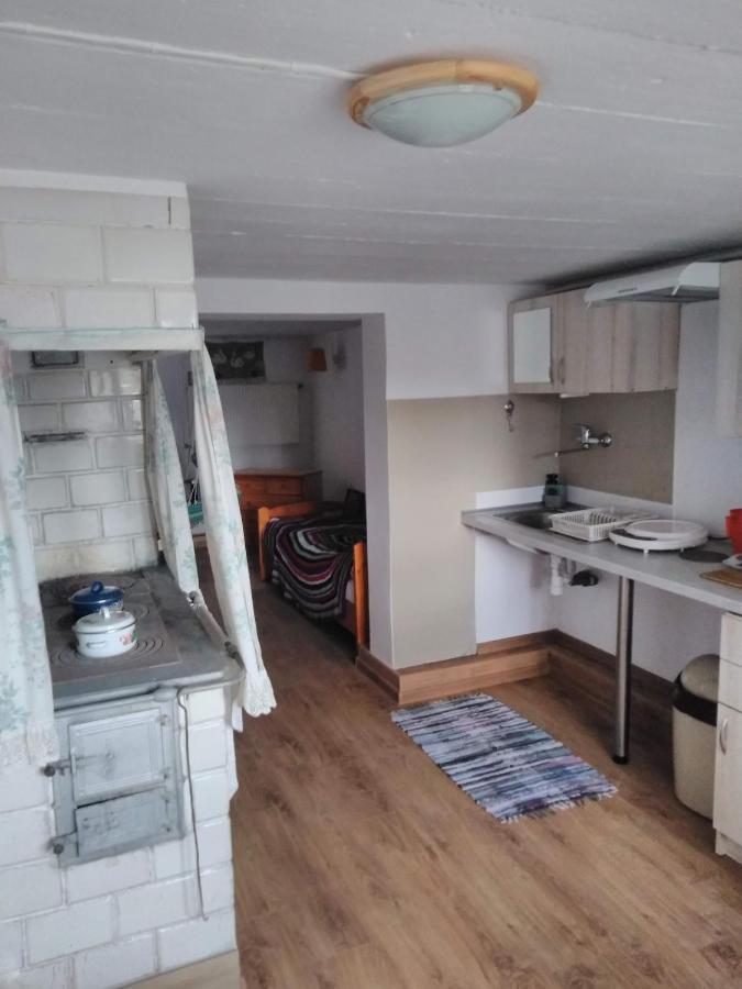Rustykalny Apartament Siemiatycze Buitenkant foto