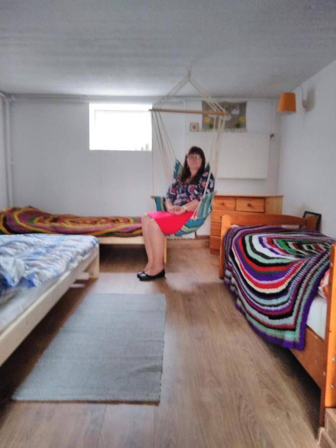 Rustykalny Apartament Siemiatycze Buitenkant foto