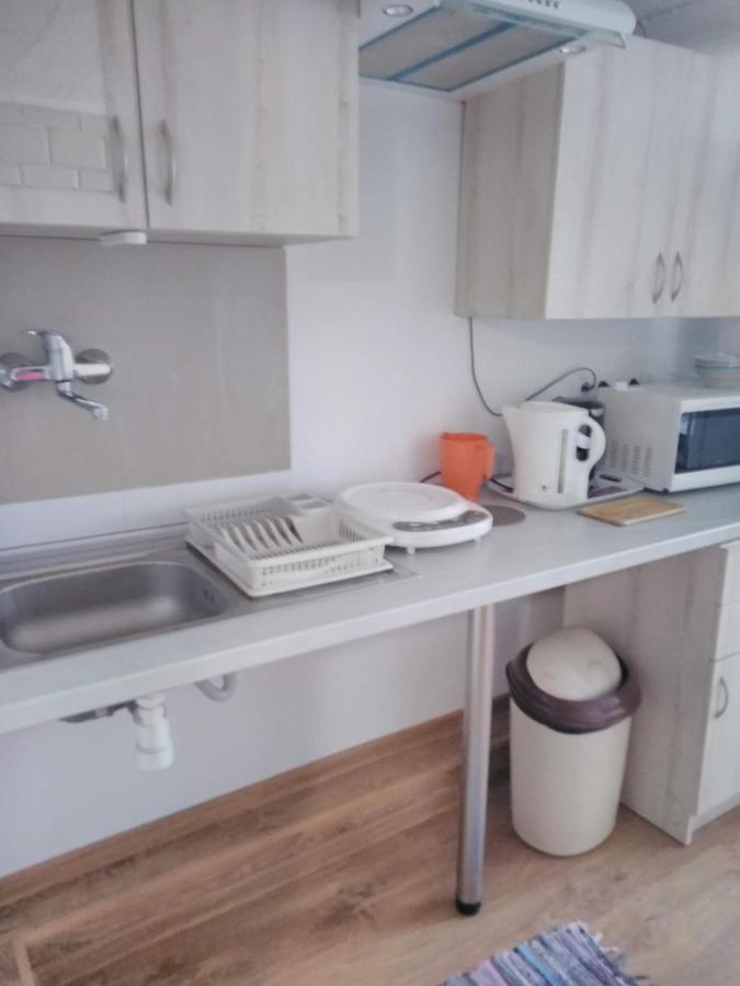 Rustykalny Apartament Siemiatycze Buitenkant foto