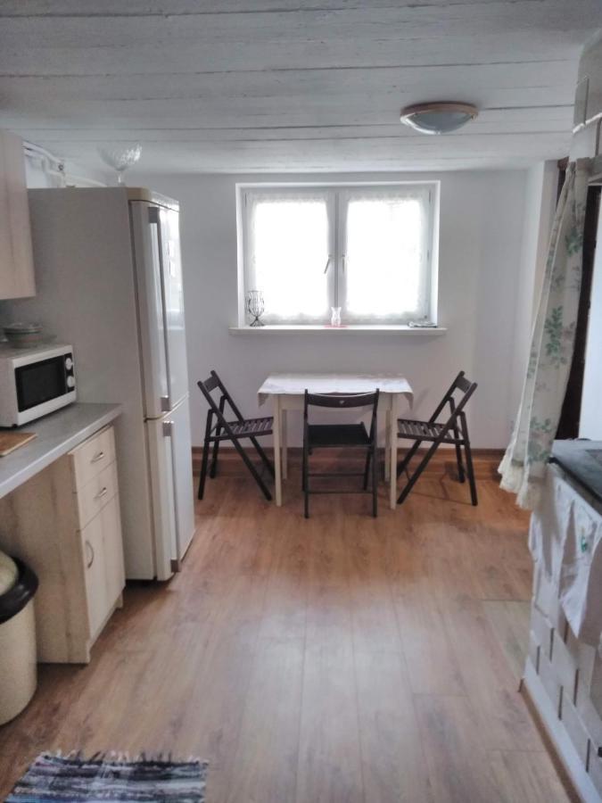 Rustykalny Apartament Siemiatycze Buitenkant foto