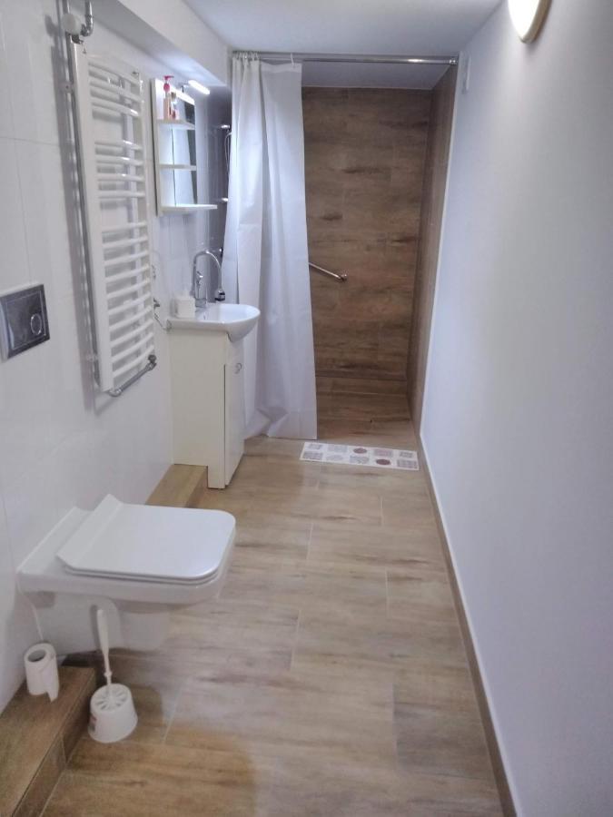 Rustykalny Apartament Siemiatycze Buitenkant foto