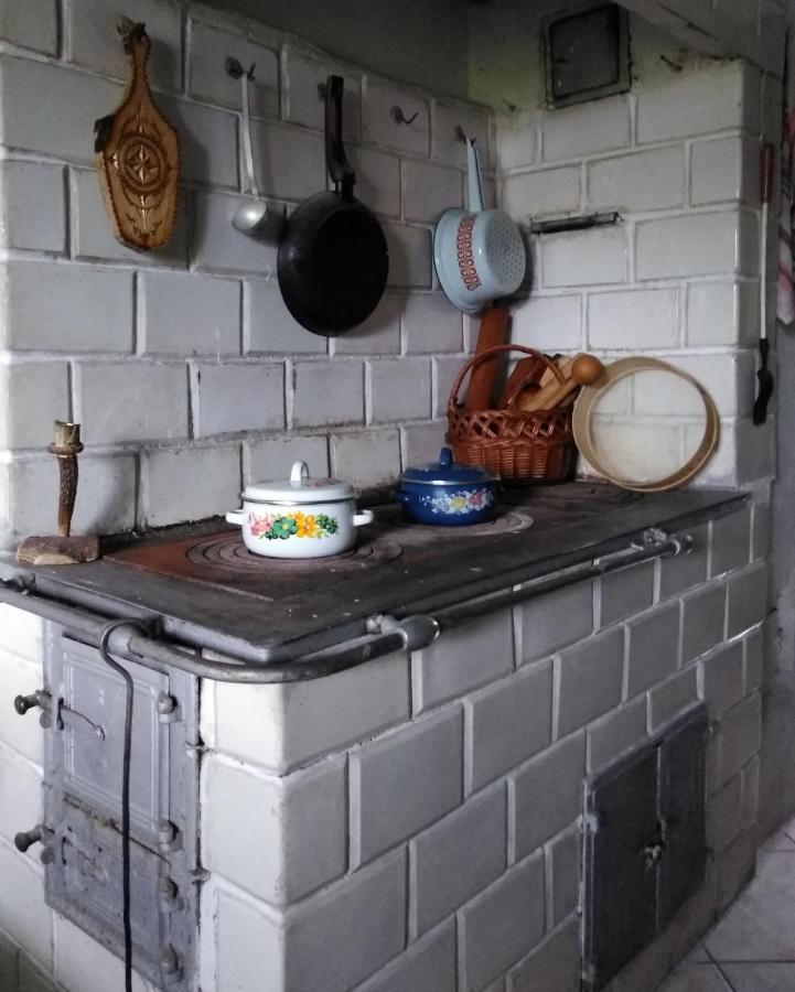 Rustykalny Apartament Siemiatycze Buitenkant foto