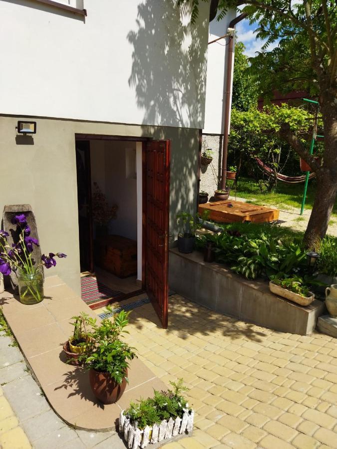 Rustykalny Apartament Siemiatycze Buitenkant foto