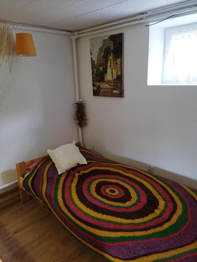 Rustykalny Apartament Siemiatycze Buitenkant foto