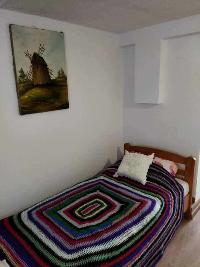 Rustykalny Apartament Siemiatycze Buitenkant foto