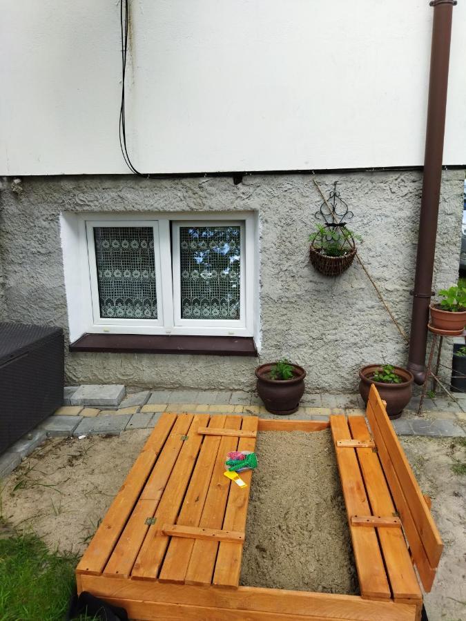 Rustykalny Apartament Siemiatycze Buitenkant foto
